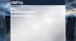 Desktop Screenshot of dsthq.com